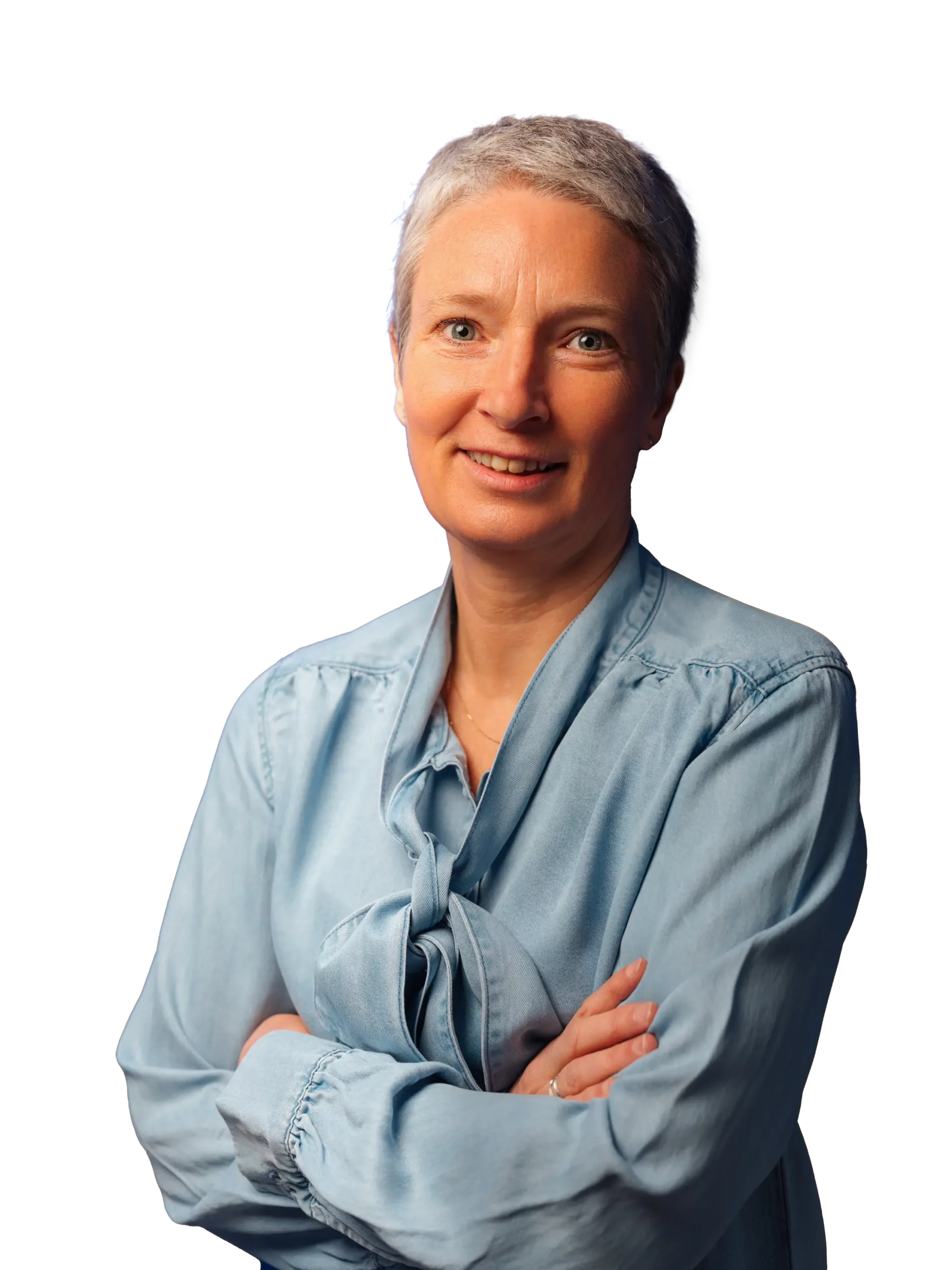 Portrait de Claire Guyard, formatrice chez EXO NOVA