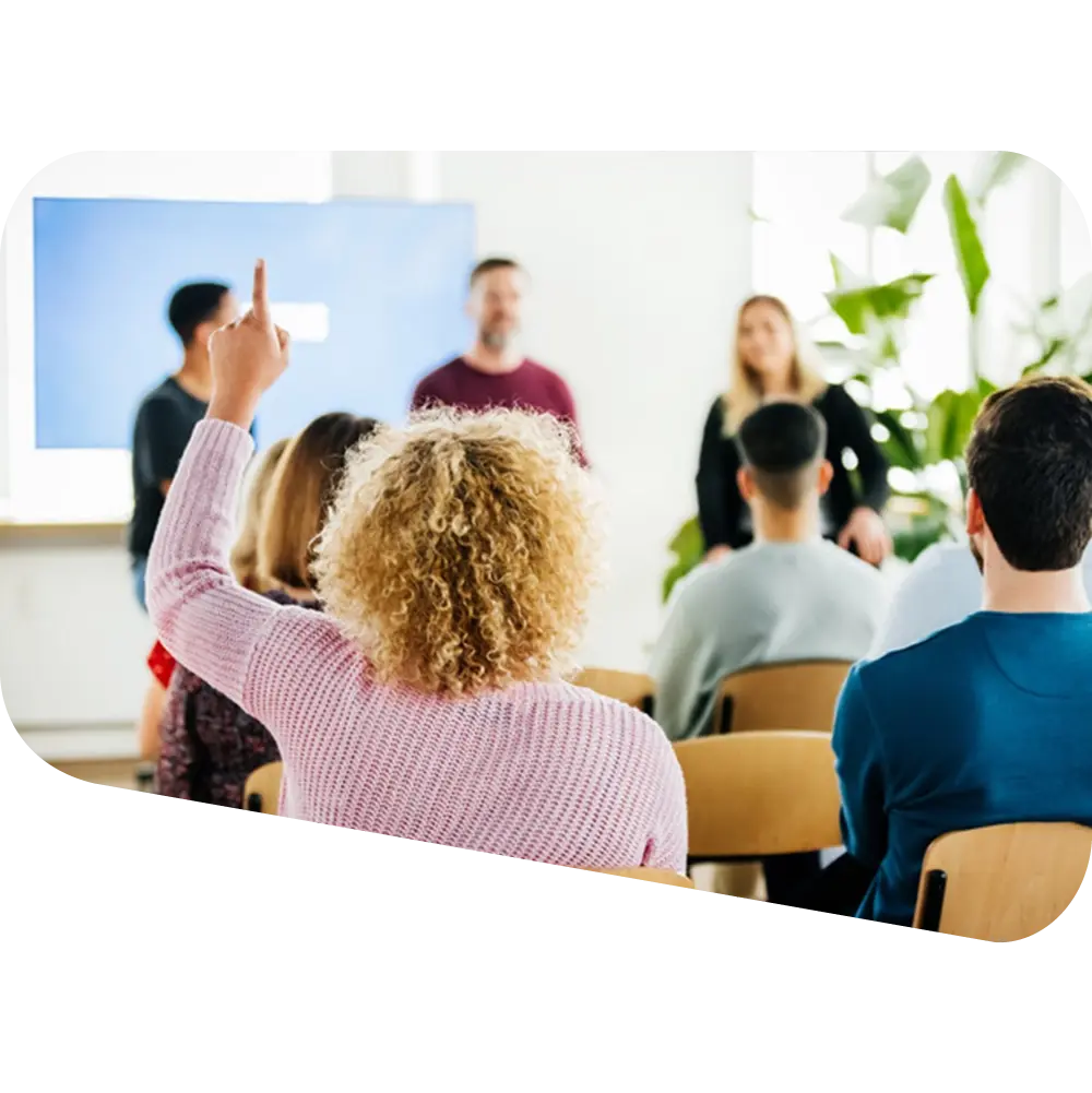 Intervention collective auprès d’équipes du secteur social